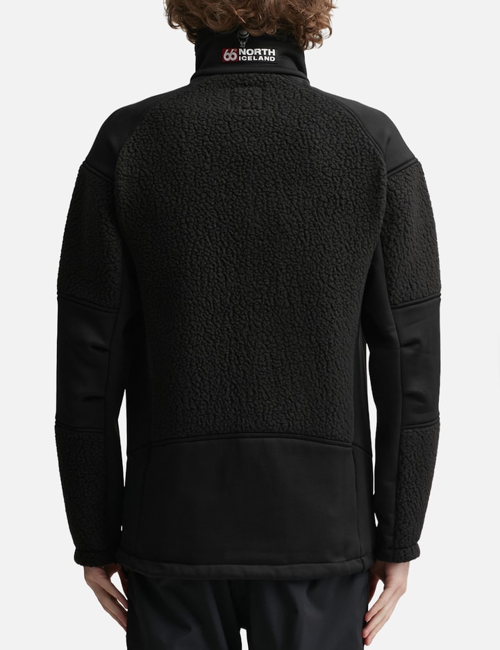Tindur Technical Shearling Jacket Placeholder Image
