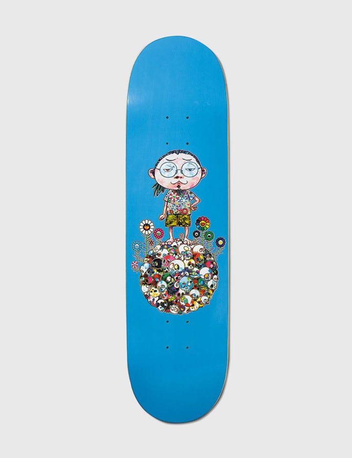 Vans X Murakami Skate Deck Placeholder Image