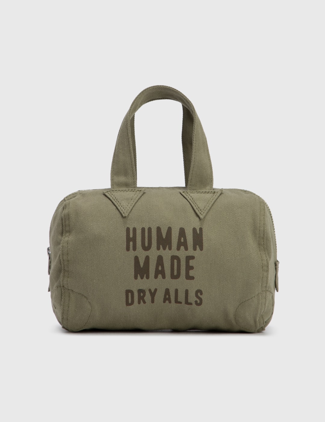Human Made - ミニ ボストンバッグ | HBX - ハイプビースト(Hypebeast 