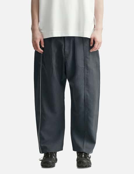 GOOPiMADE - “DN-01” Artisanal Slice-Cutting Denim | HBX