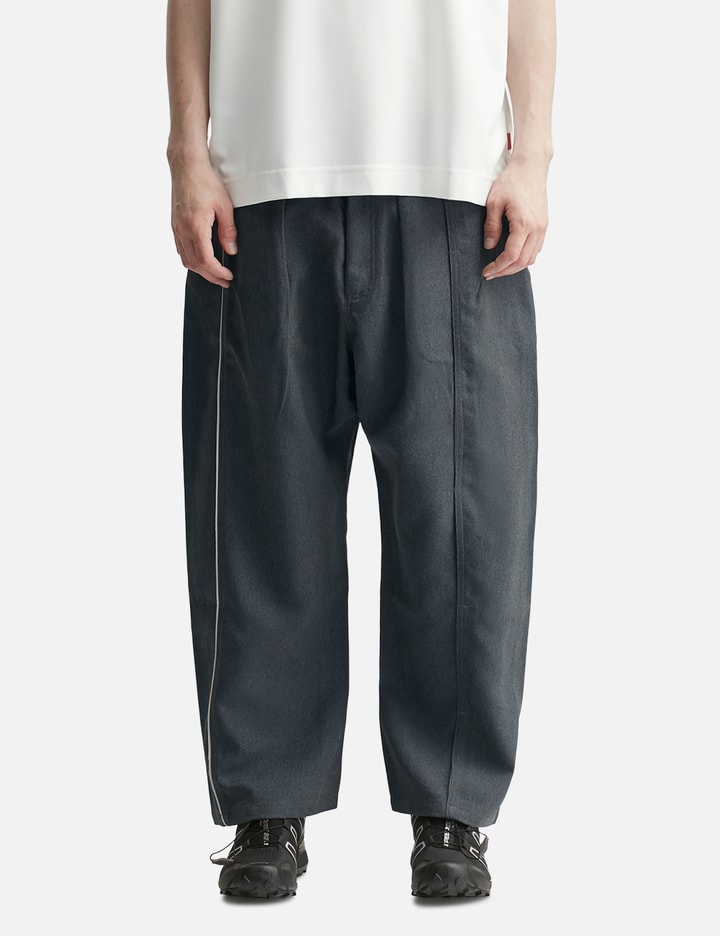 “DN-01” Artisanal Slice-Cutting Denim Placeholder Image