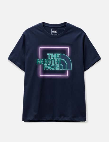 The North Face M Short Sleeves Neon Graphic T-shirt