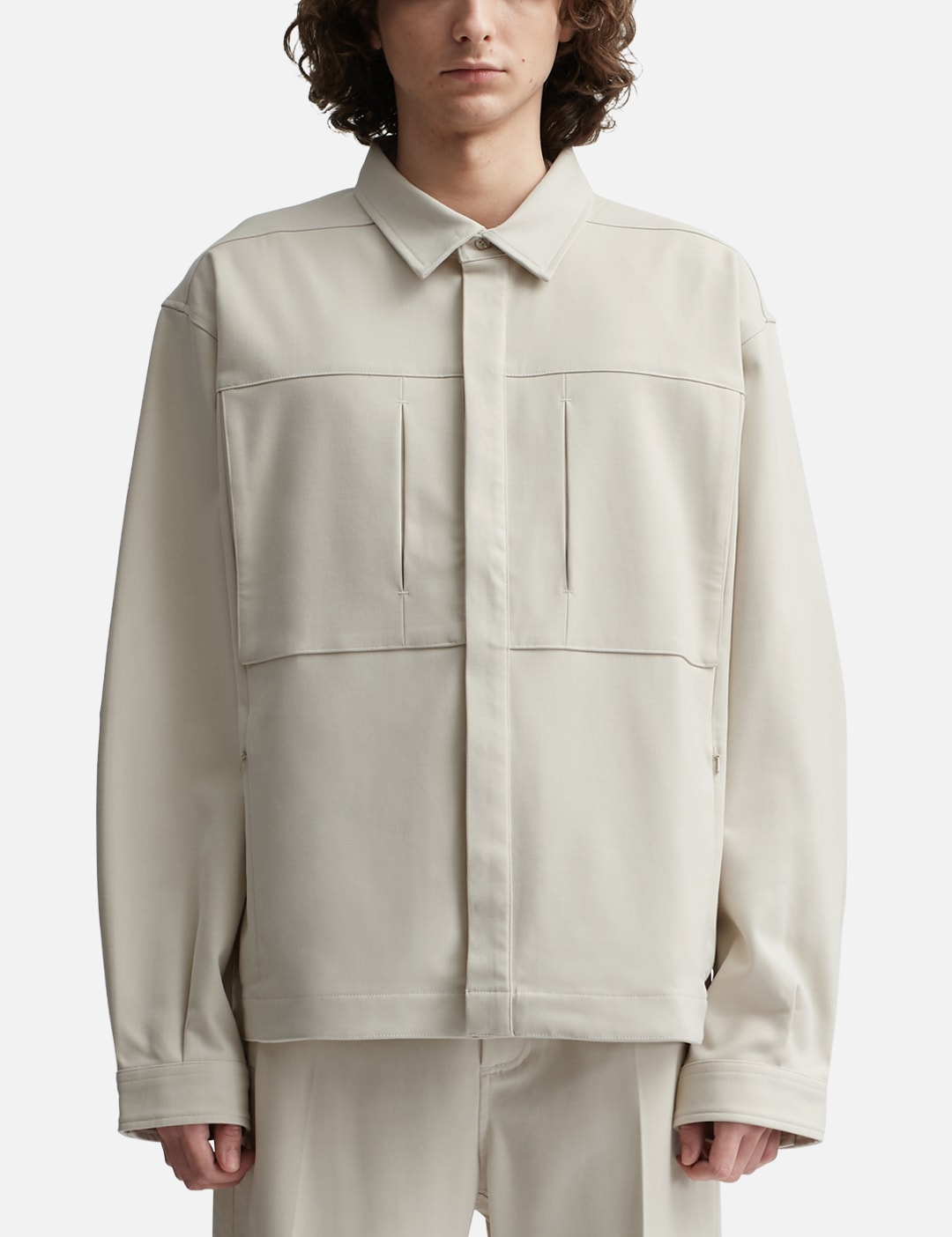 DUTY Long Sleeve SHIRT view 18
