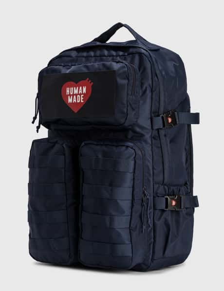 Human Made - Military Backpack | HBX - Globally Curated Fashion 
