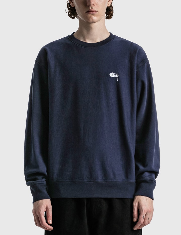 Overdyed Stock Logo Crewneck Placeholder Image