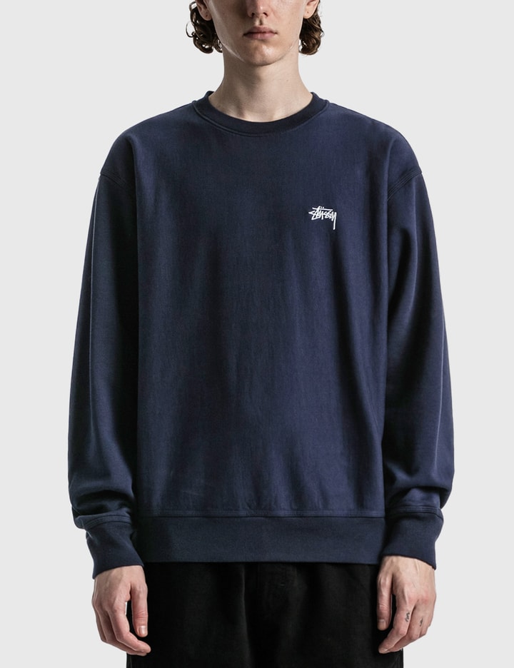 Overdyed Stock Logo Crewneck Placeholder Image