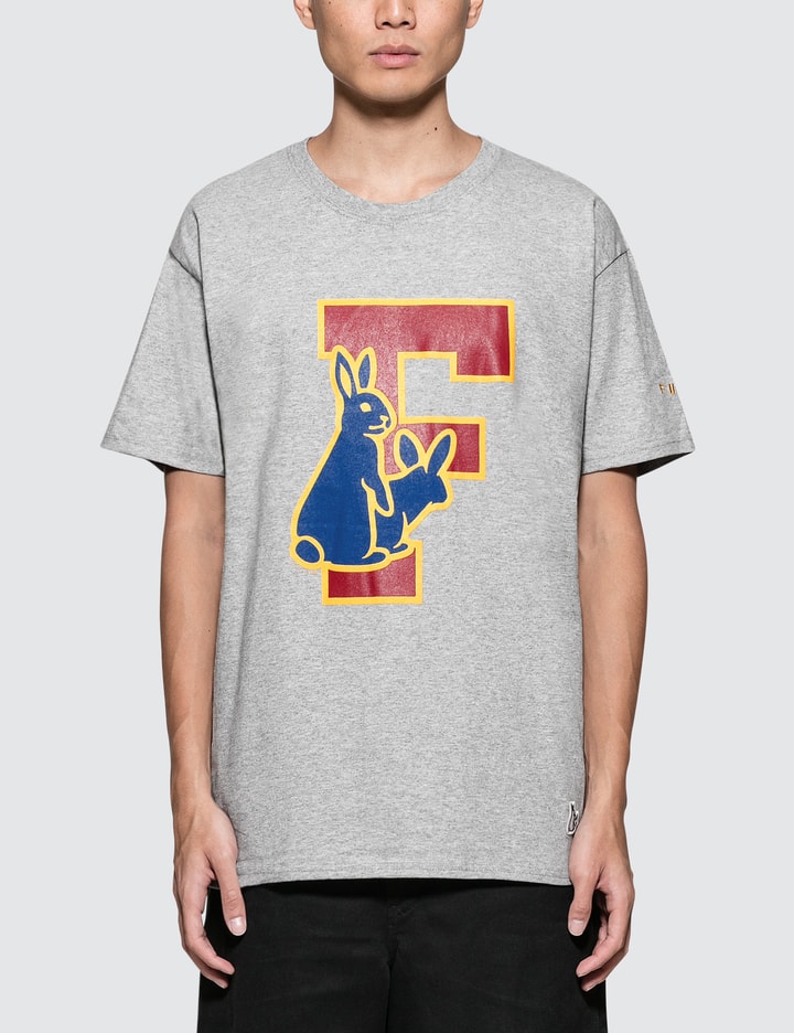 Rabbit's Foot S/S T-Shirt Placeholder Image