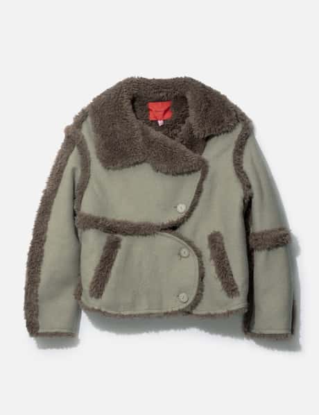 Blended Jacket view 3