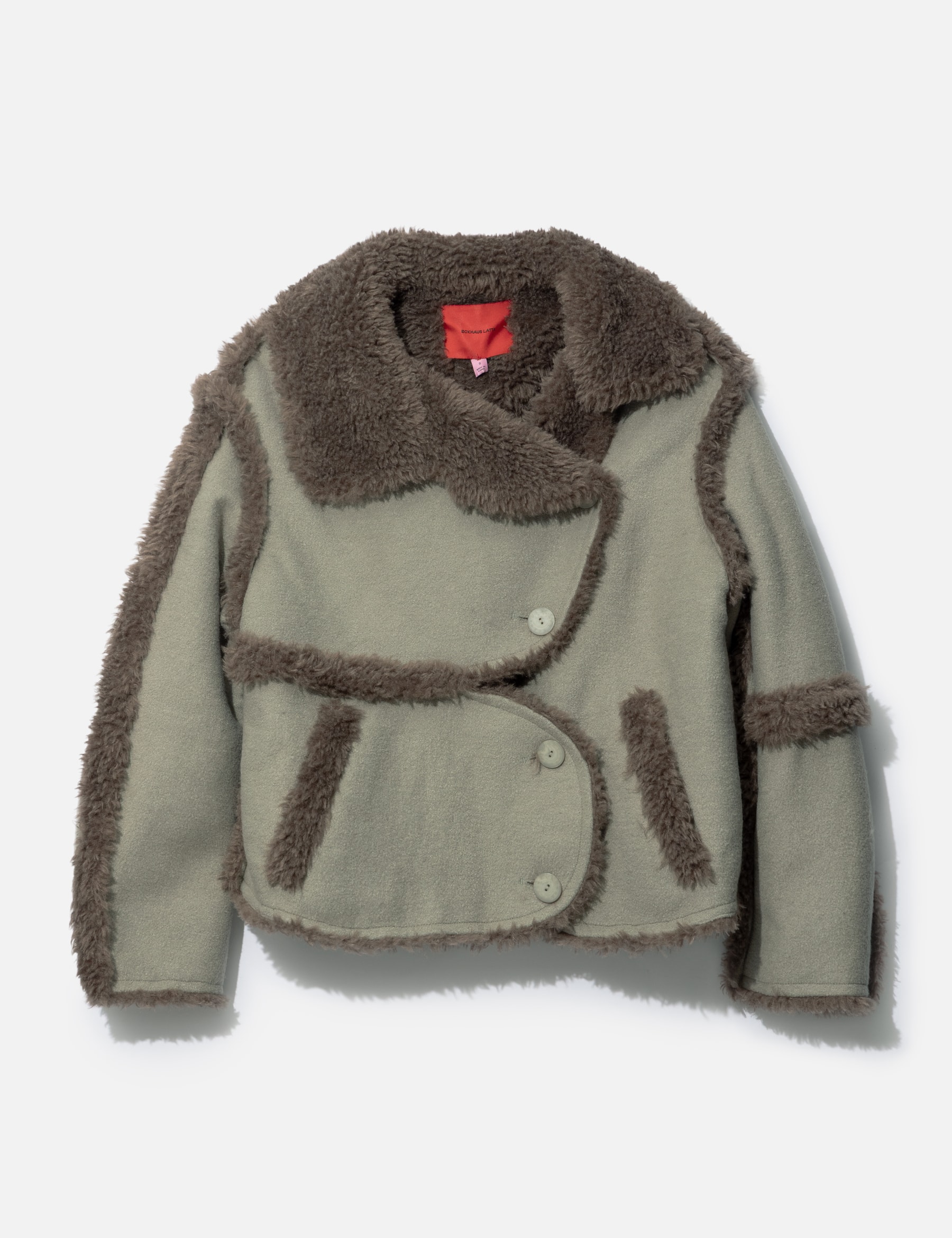 Blended Jacket view 7