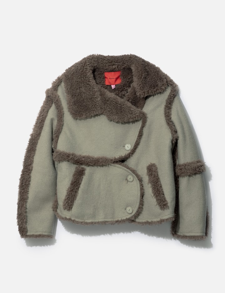 Blended Jacket