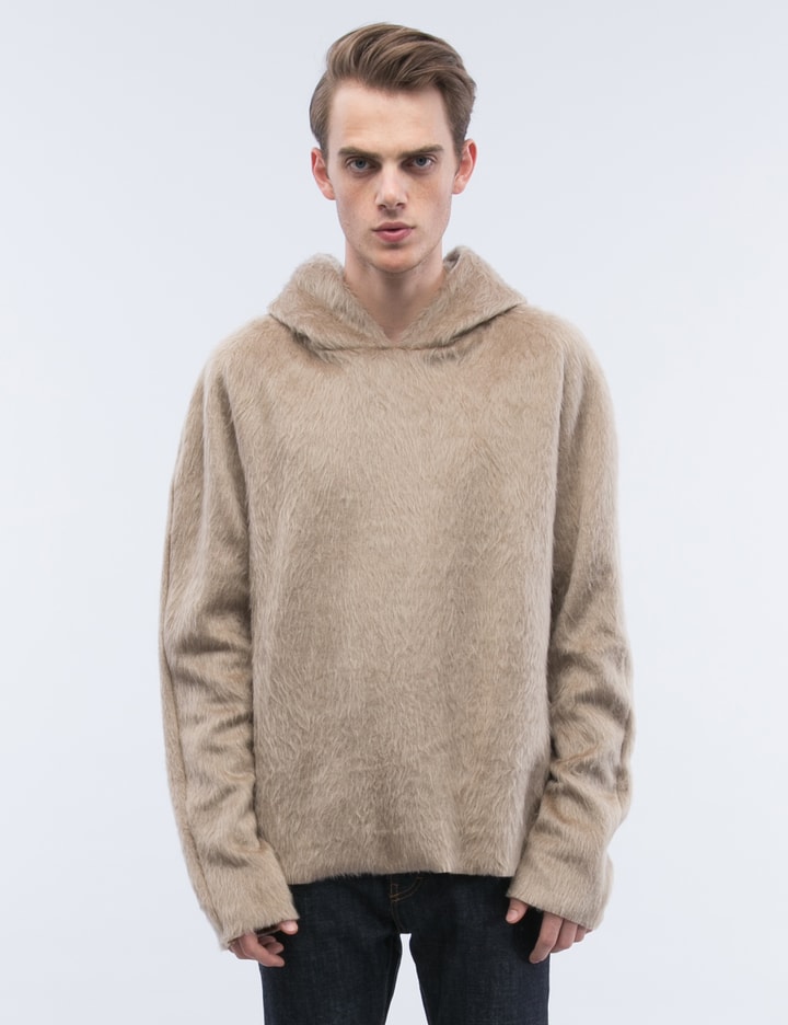 Mohair Hoodie Placeholder Image