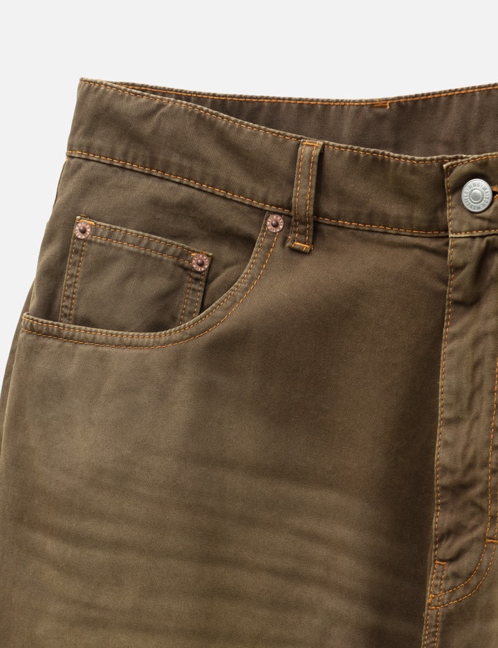 MM6 Maison Margiela Pants 5 Pockets