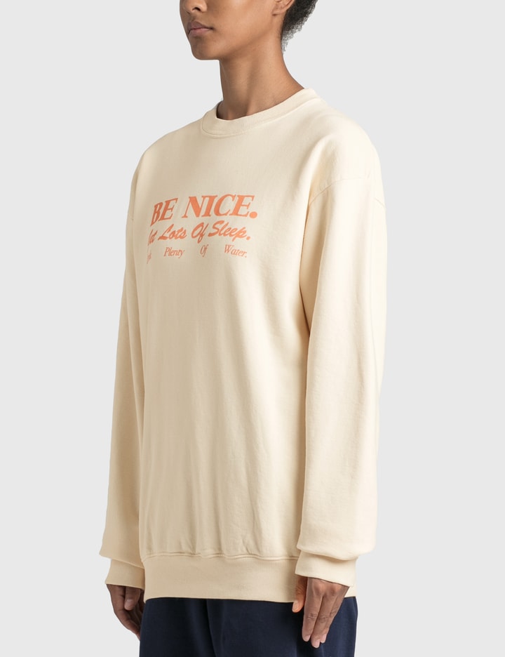 Be Nice スウェットシャツ Placeholder Image