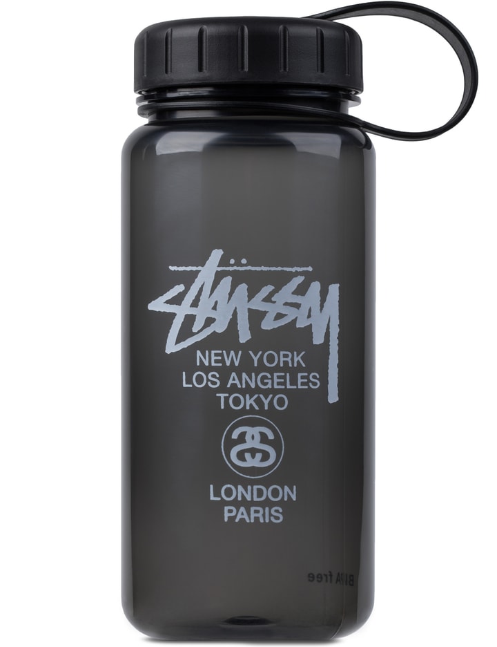 Black World Tour Water Bottle Placeholder Image
