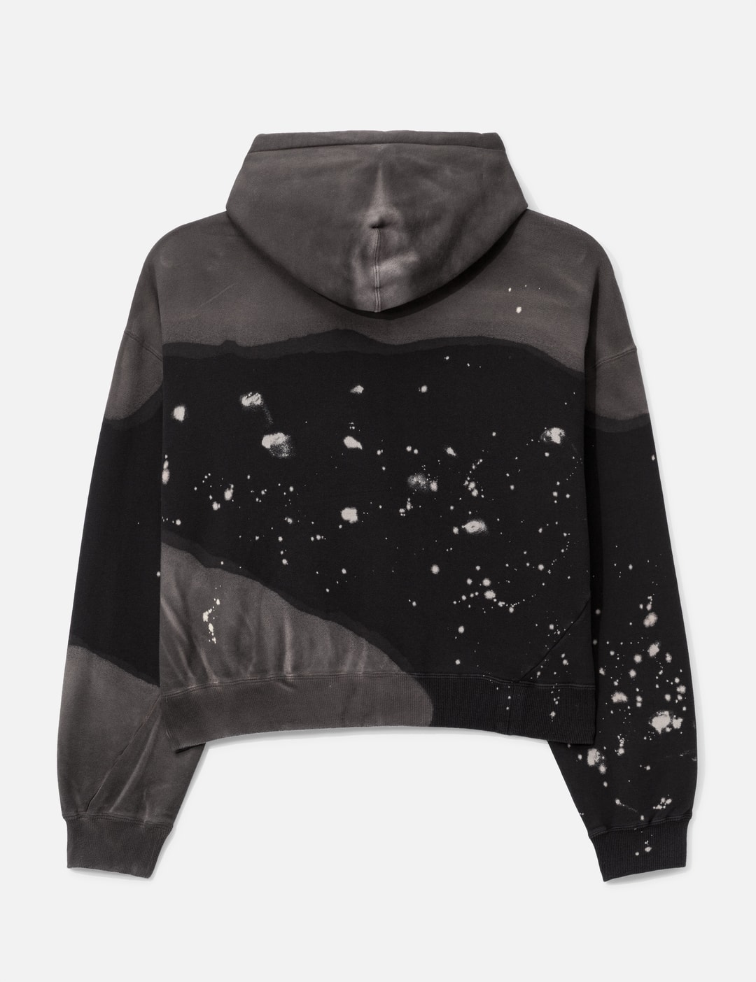 HBX Exclusive - Hand Dye Twist Parka view 9