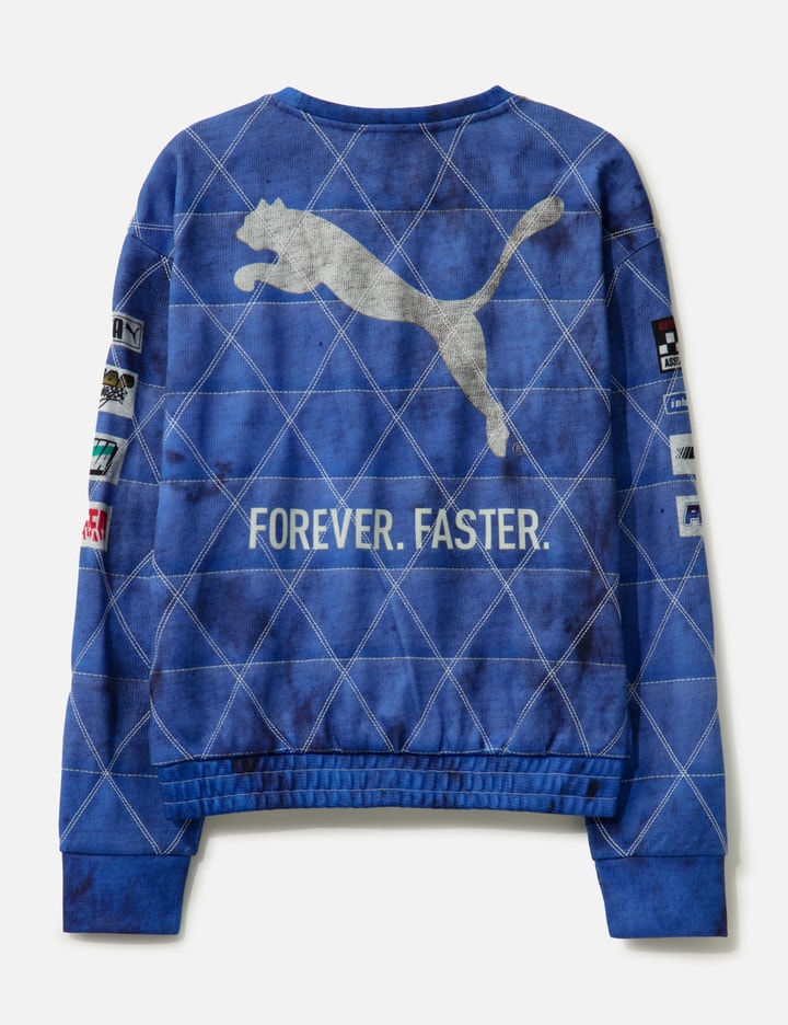 Puma x A$AP ROCKY Quilted Sweatshirt Placeholder Image