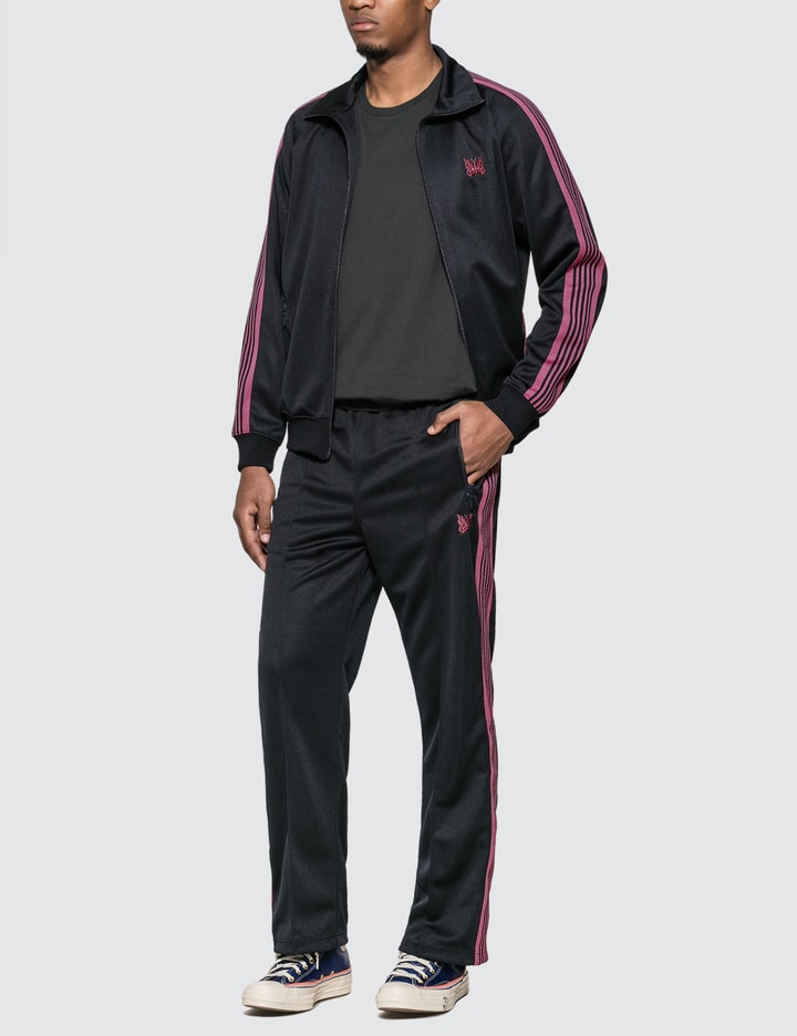 Poly Smooth Track Pants Placeholder Image