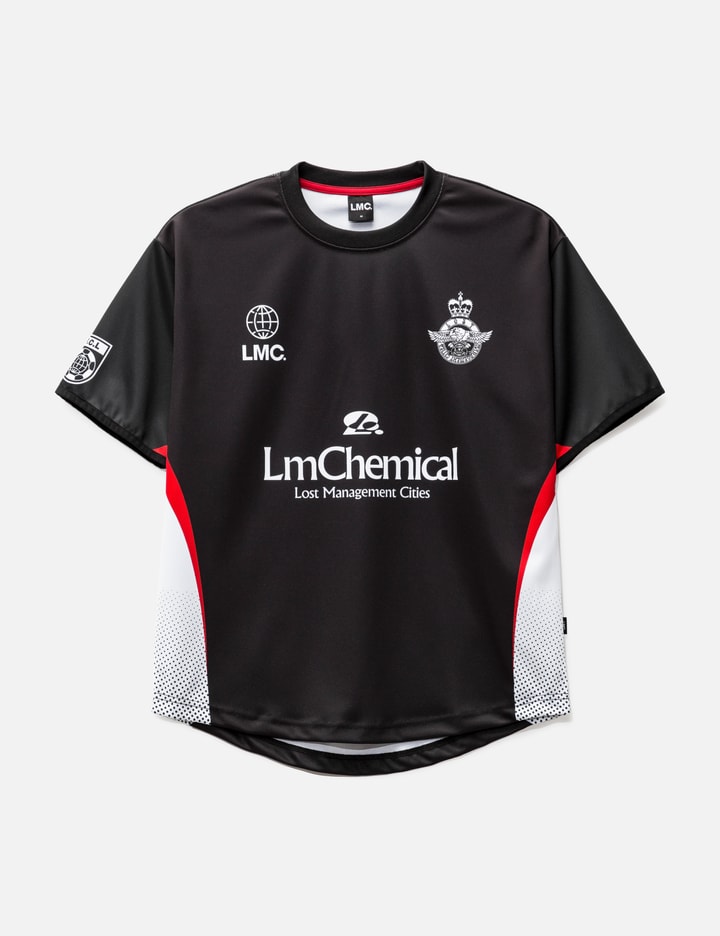 Chemical Soccer Jersey T-Shirt Placeholder Image