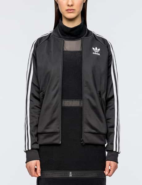 adidas Originals Superstar Star Track Jacket HBX