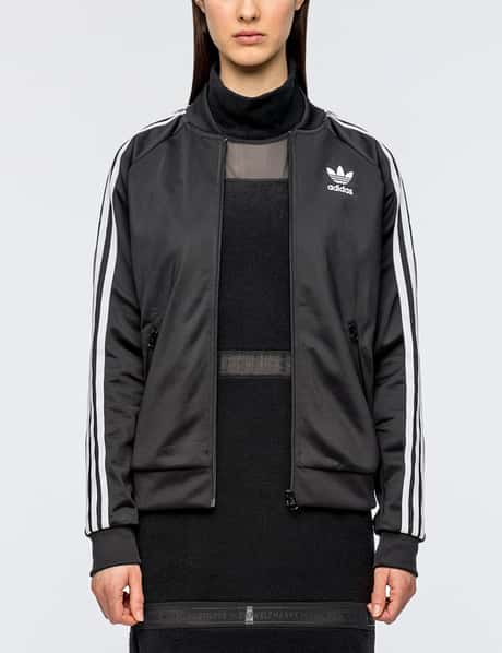 adidas Originals Superstar Star Track Jacket HBX