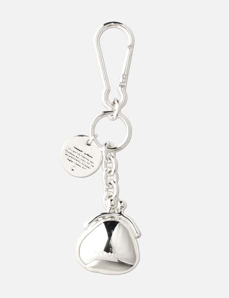 Sandy Liang Souvenir Pouch Key Charm