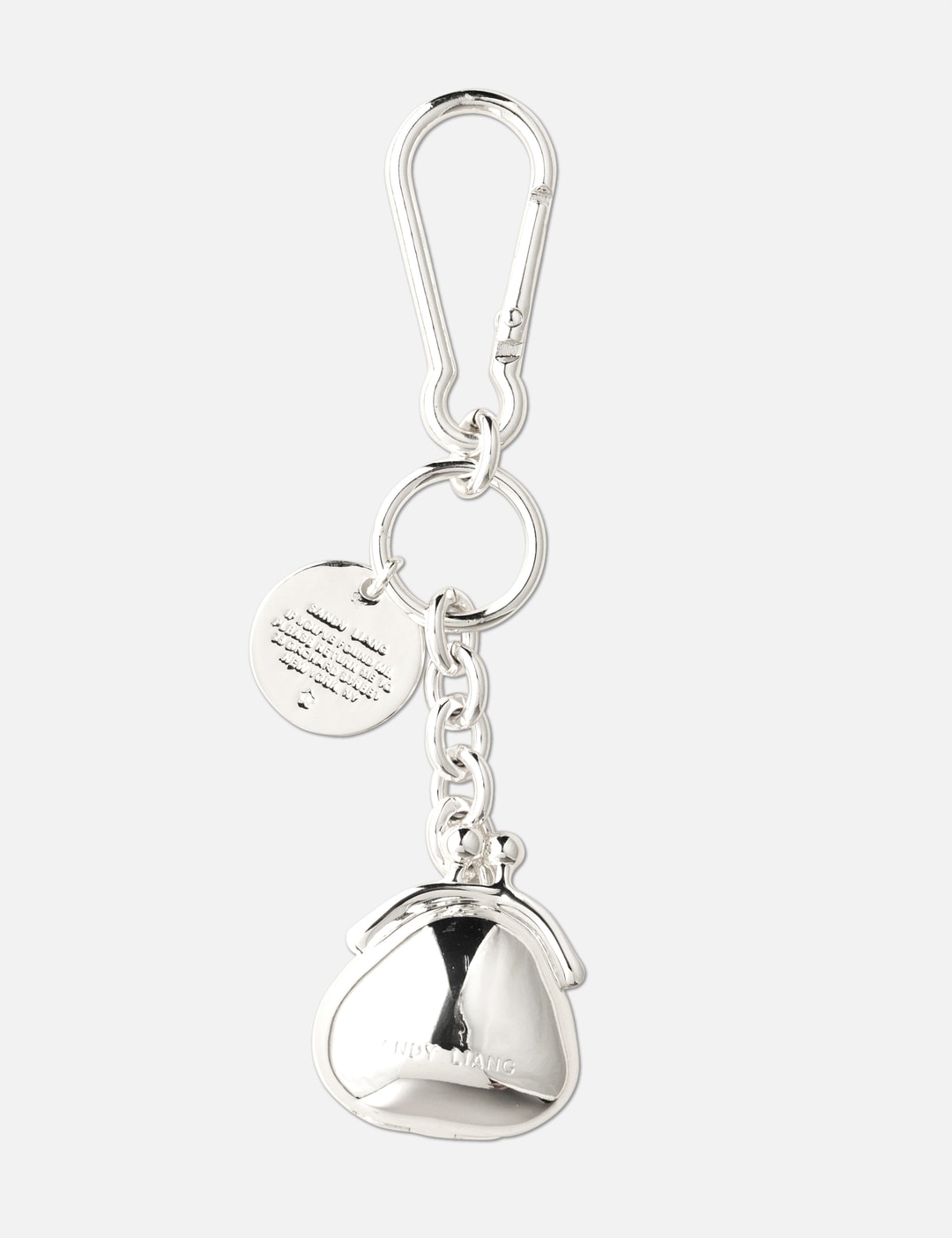 Souvenir Pouch Key Charm view 5