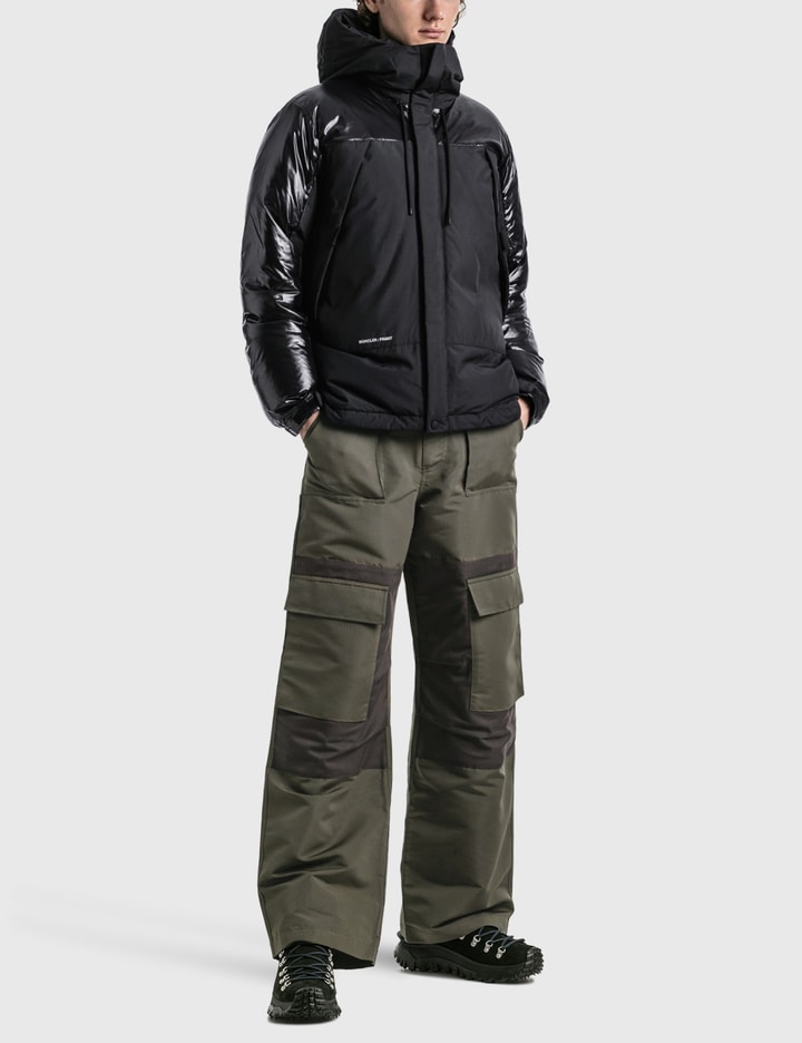 7 Moncler FRGMT Hiroshi Fujiwara Puckett Short Down Jacket Placeholder Image