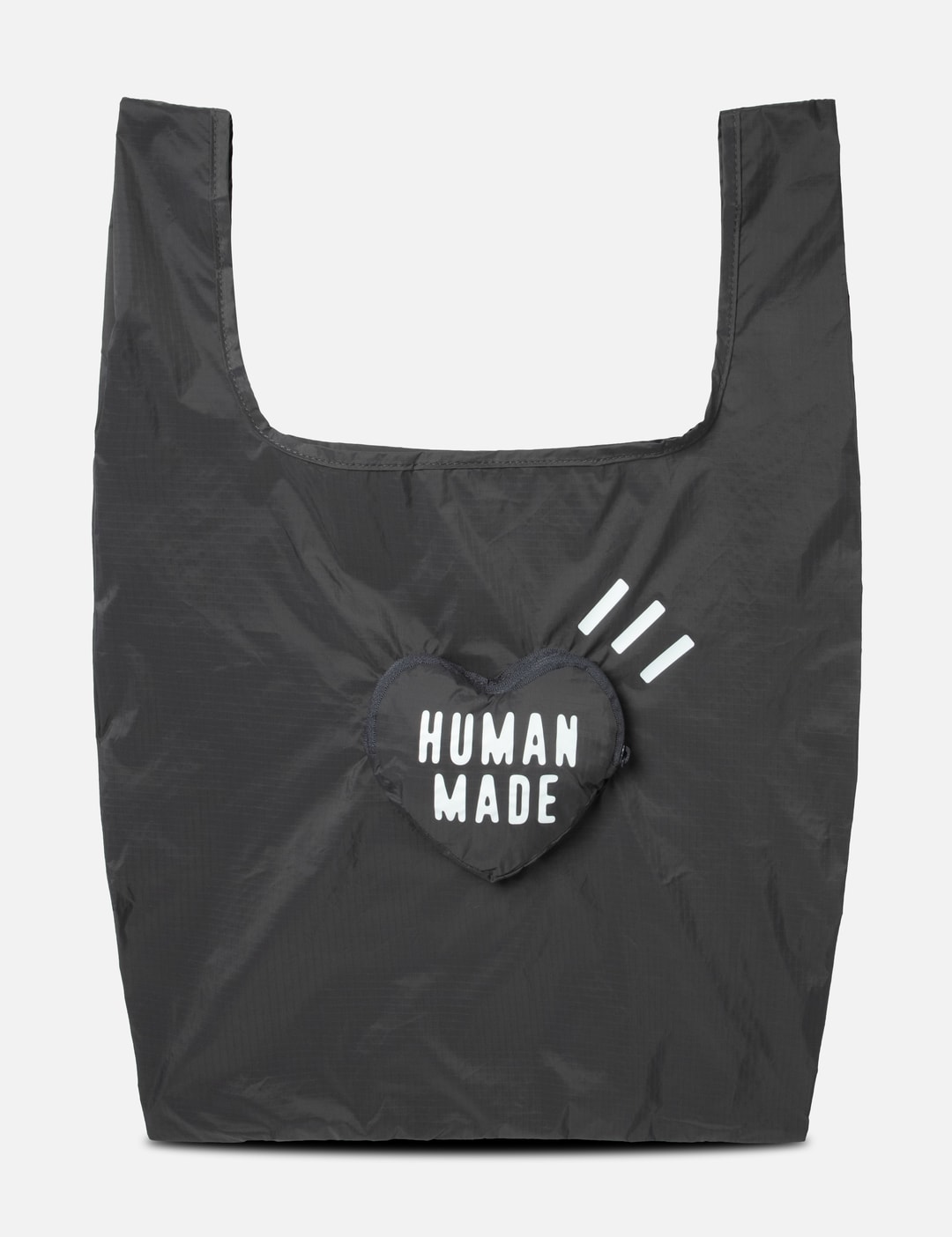 ヒューマンメイド - HEART SHOPPER BAG | HBX