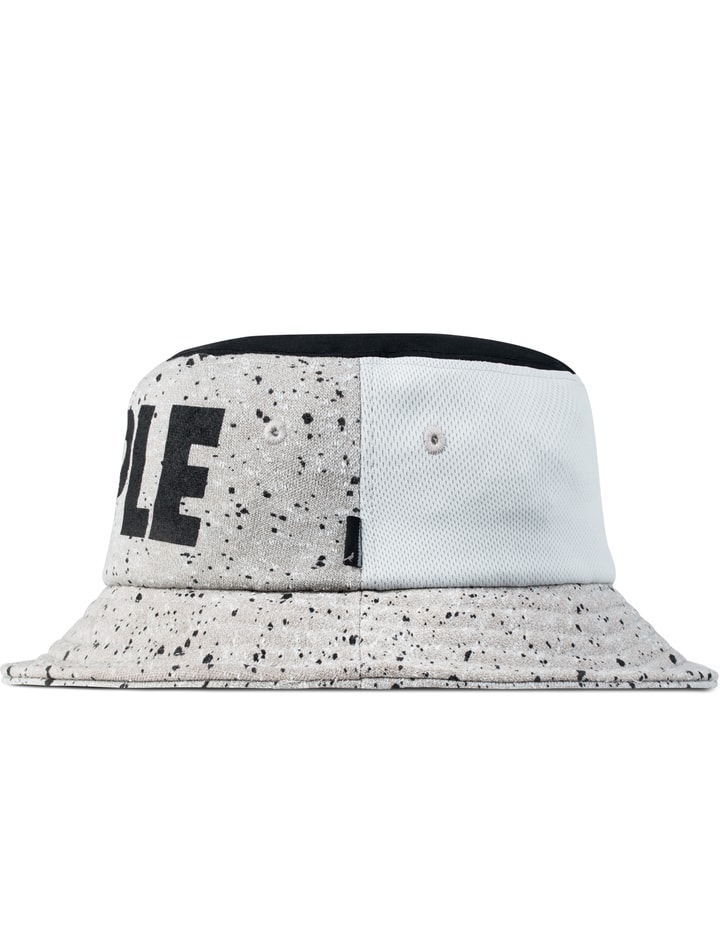 Grey Runner Bucket Hat Placeholder Image