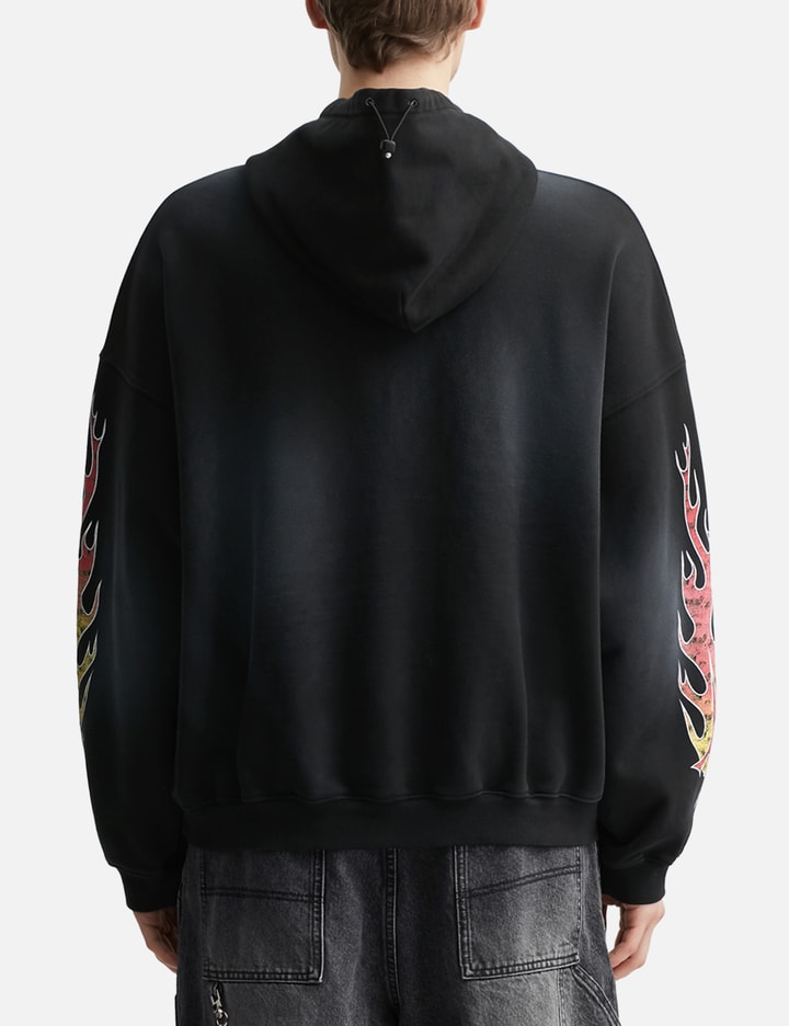 Flame Beads Hoodie Placeholder Image