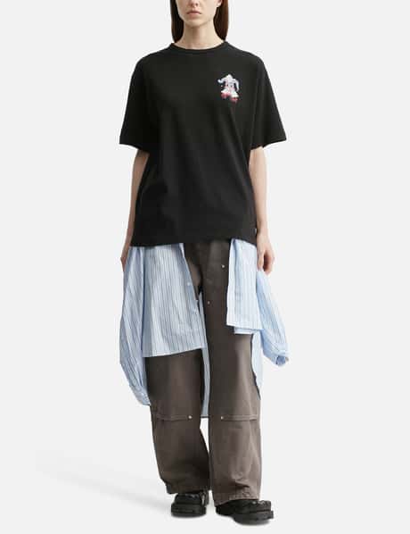 Winter Holidays Oversize T-Shirt view 14