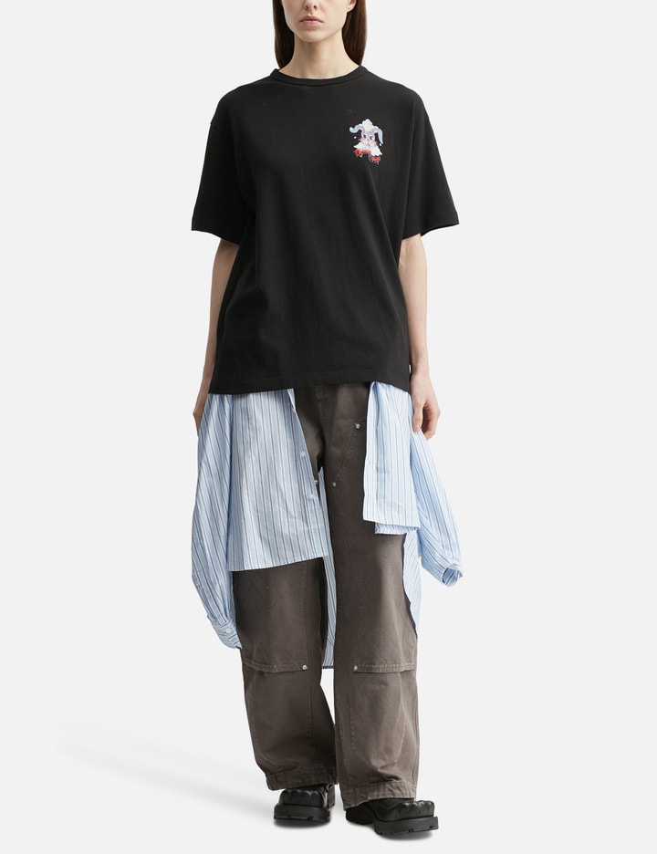 ケンゾー Kenzo Winter Holidays Oversize T-Shirt
