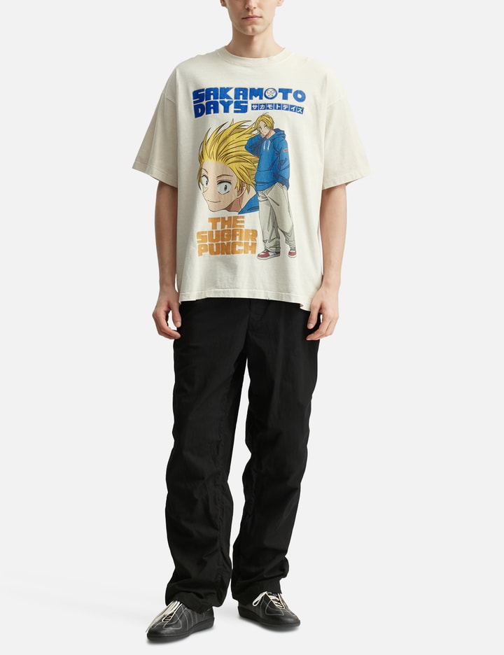Sakamoto Days Short Sleeve T-shirt (Shin) Placeholder Image