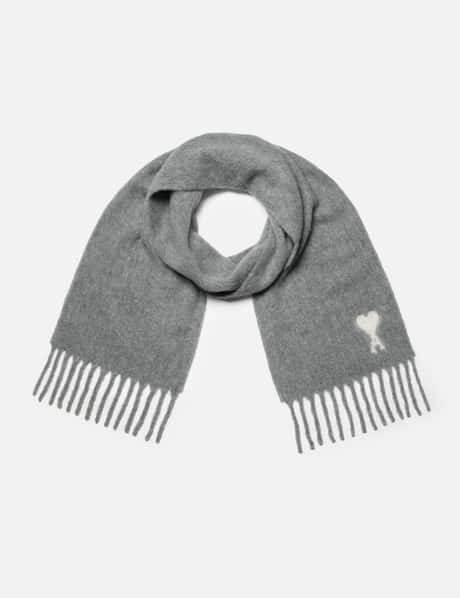 Ami Alpaca Ami De Coeur Scarf