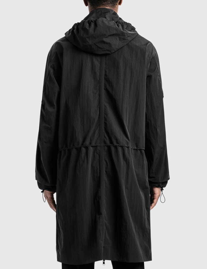 워시드 나일론 파카 Placeholder Image