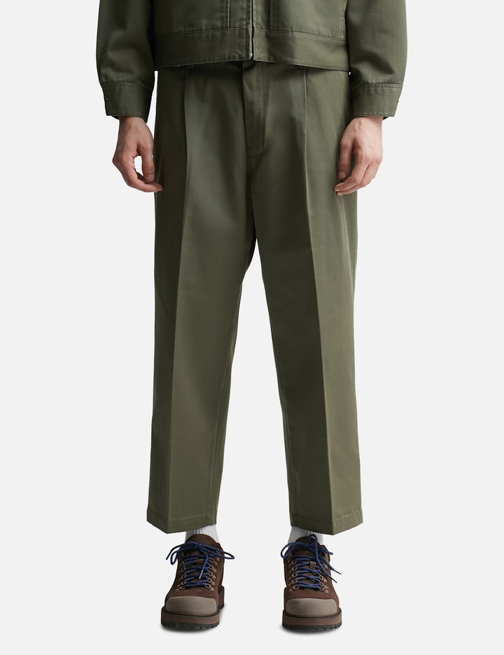 Neighborhood x Dickies Tuck Wide Pants Placeholder Image