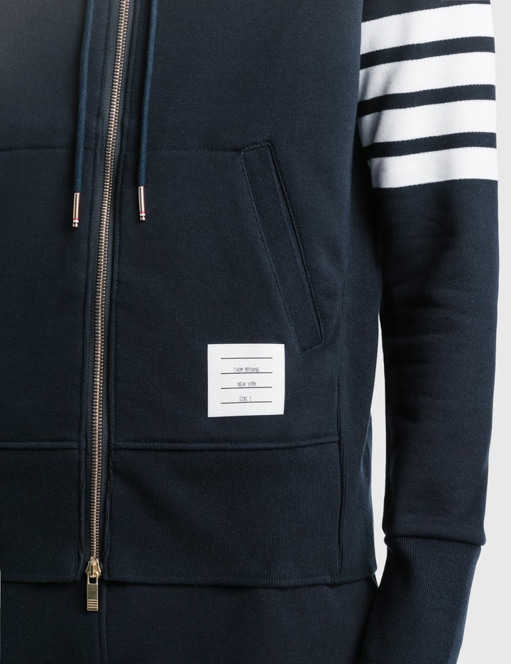 Thom Browne 4 Bar Classic Jersey Hoodie
