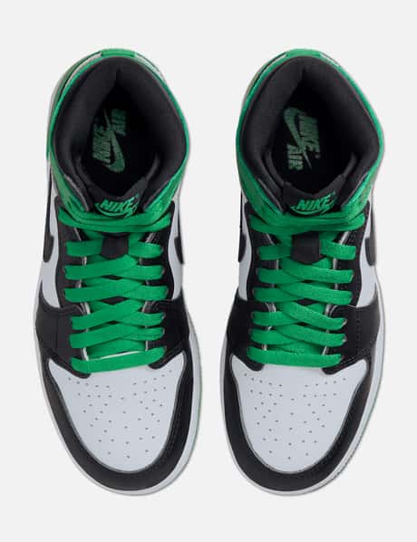 Jordan Brand AIR JORDAN HIGH OG 'LUCKY GREEN' (GS) HBX