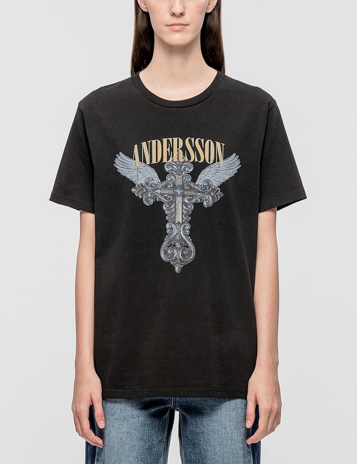 Unisex Andersson Bell Vintage Cotton T-Shirt Placeholder Image