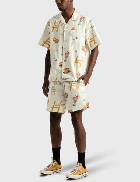 Human Made - Junk Food Aloha Shorts | HBX - ハイプビースト 