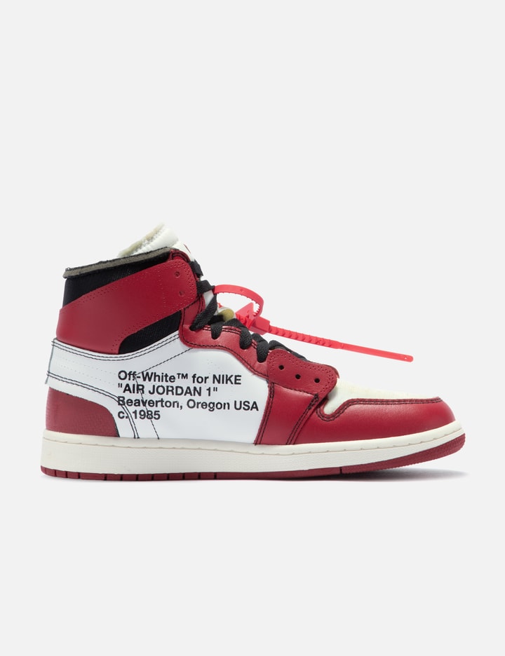 Off-White Air Jordan 1 Placeholder Image