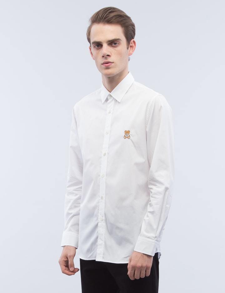 Bear Batch L/S Shirt Placeholder Image