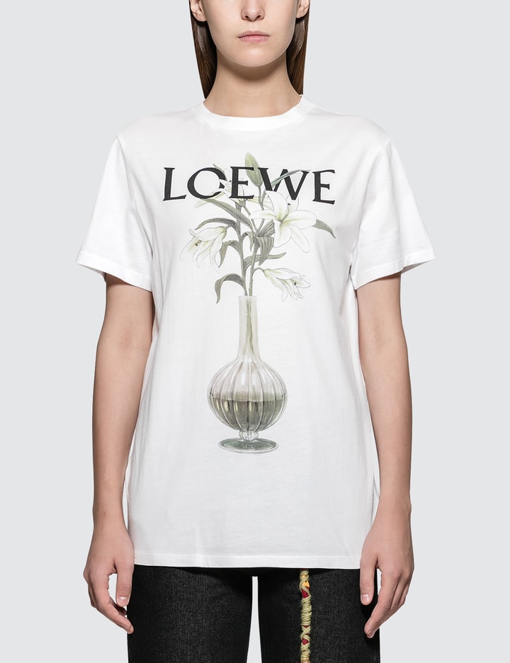 Flower & Vase T-shirt Placeholder Image