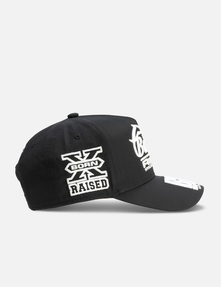 Born x Raised Parlay Snapback