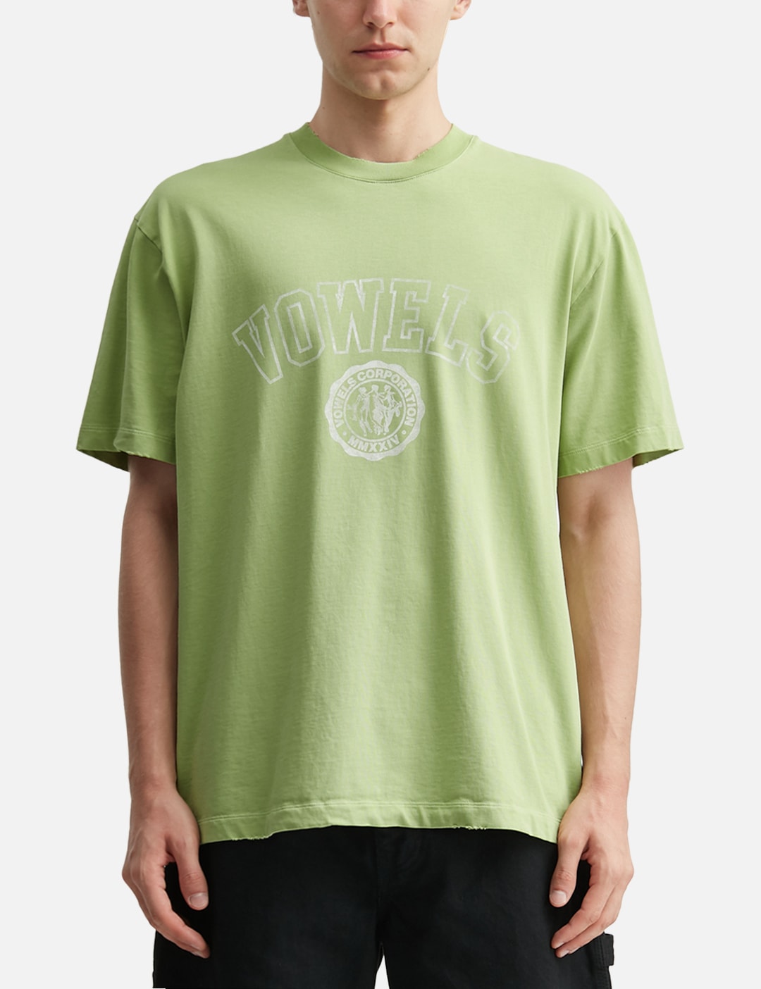 Faded Collegiate Tee view 18
