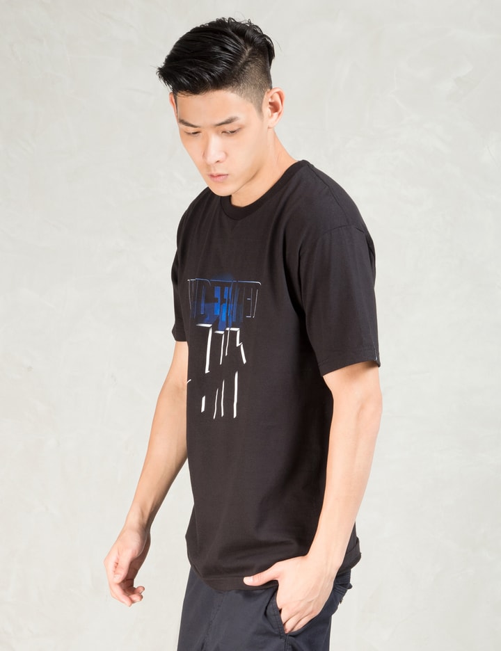 Black Stadium Strike T-Shirt Placeholder Image