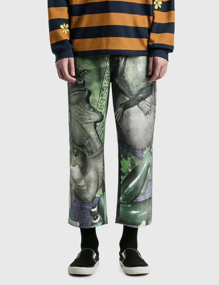 Reno Cino Frog Life Pants Placeholder Image