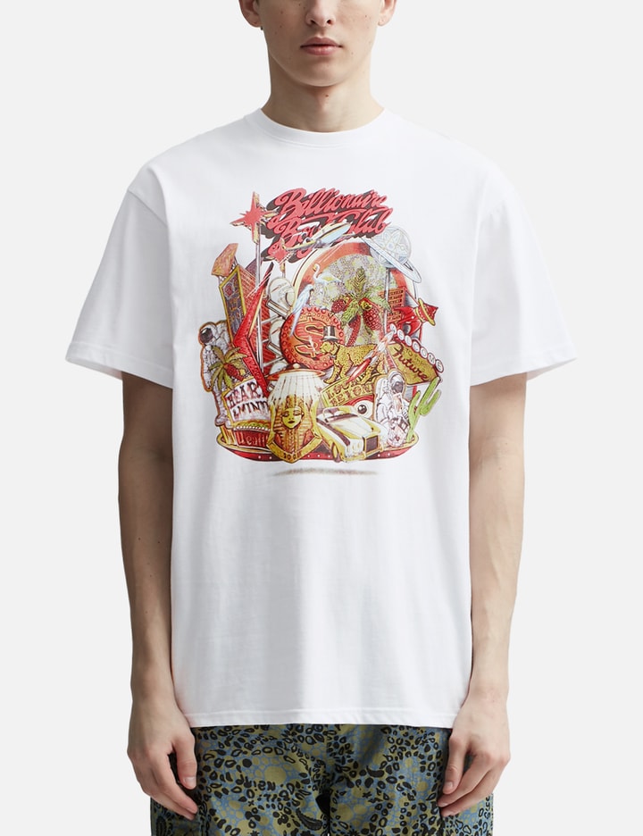 フローティング シティ S/S Tシャツ Placeholder Image