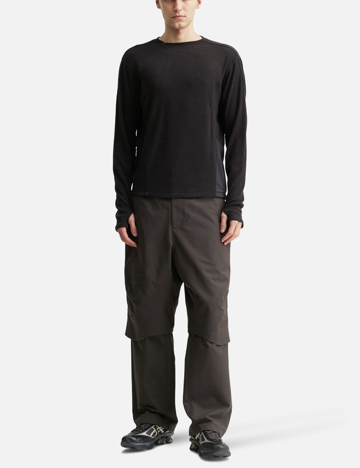 Ribbed Long Sleeves Placeholder Image