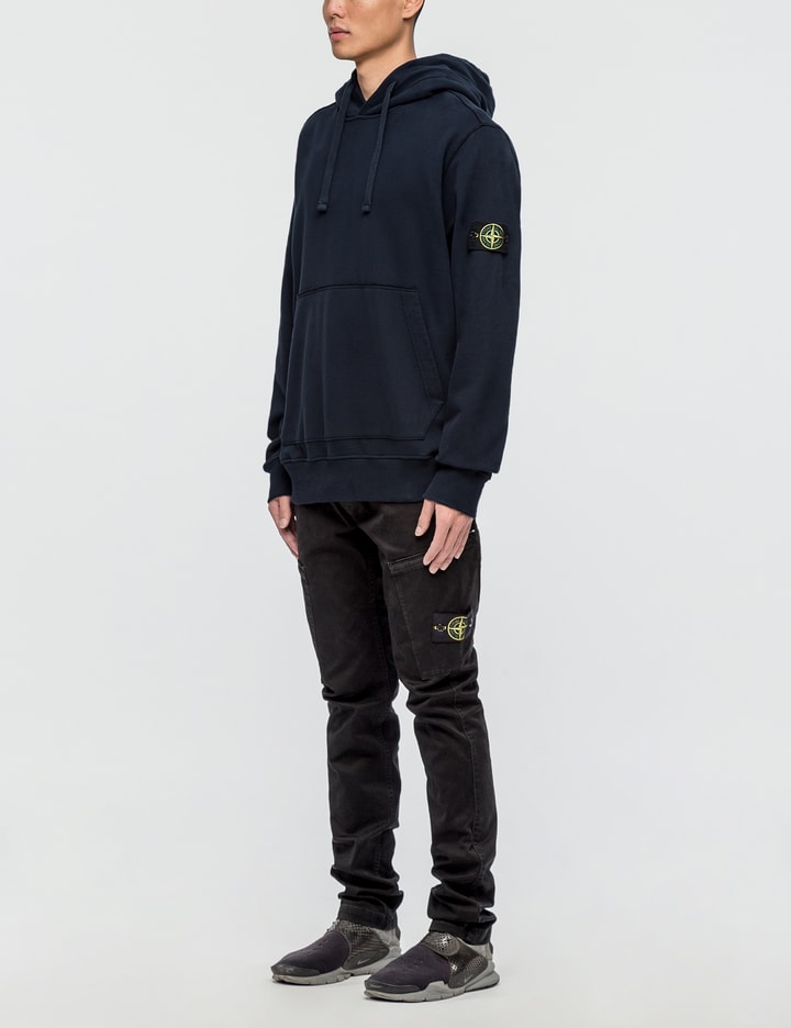 Stone Island Hooded Sweatshirt